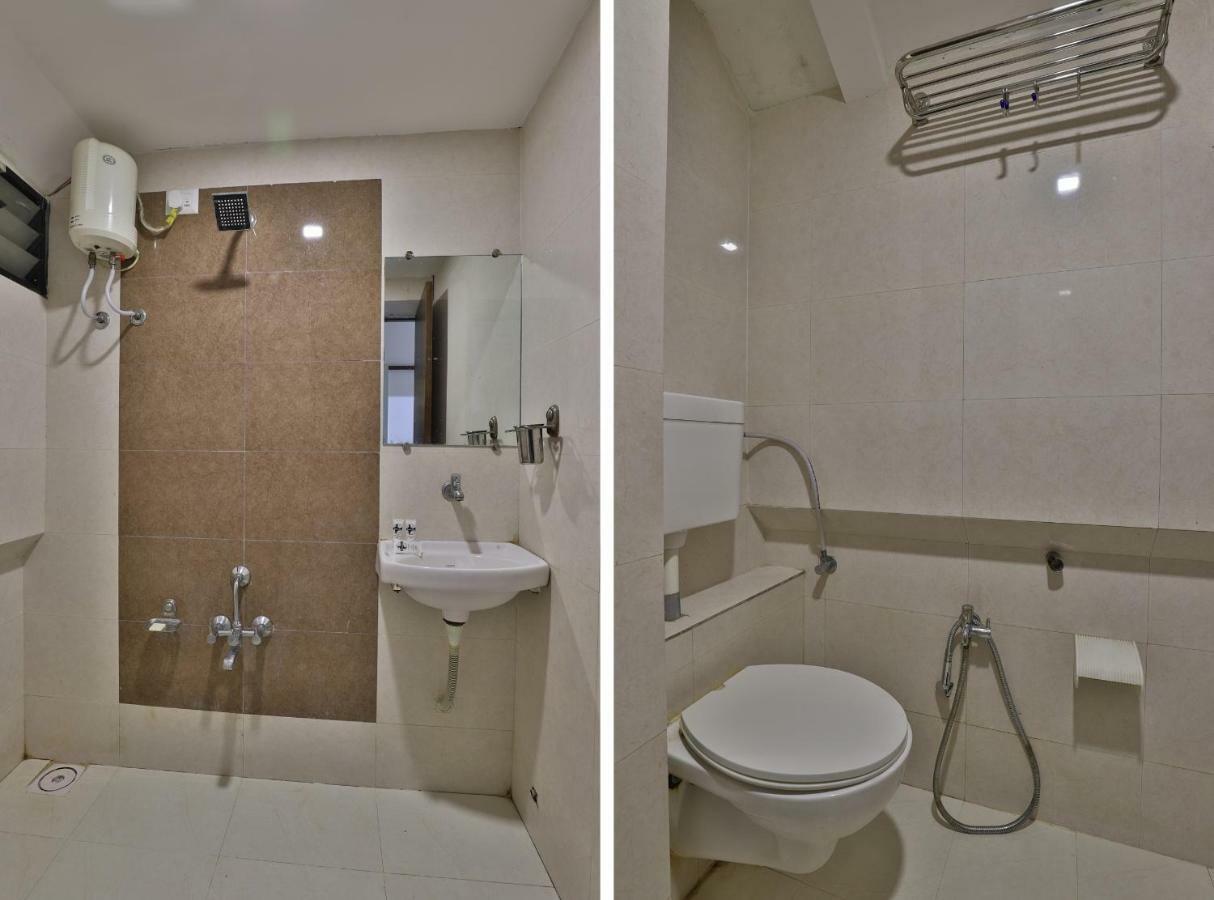 Hotel Sunstay Ahmedabad Ngoại thất bức ảnh